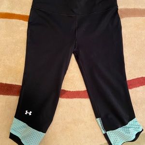 Under Armor Workout Crops